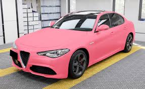 Pink Vinyl Wraps